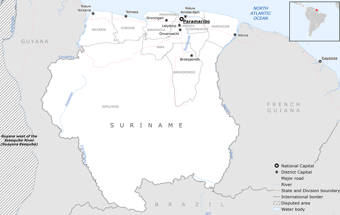 Suriname President Desi Bouterse Denounces Son's Arrest Amid UNASUR Summit, Accuses Panama of Orchestrating Coordinated Effort