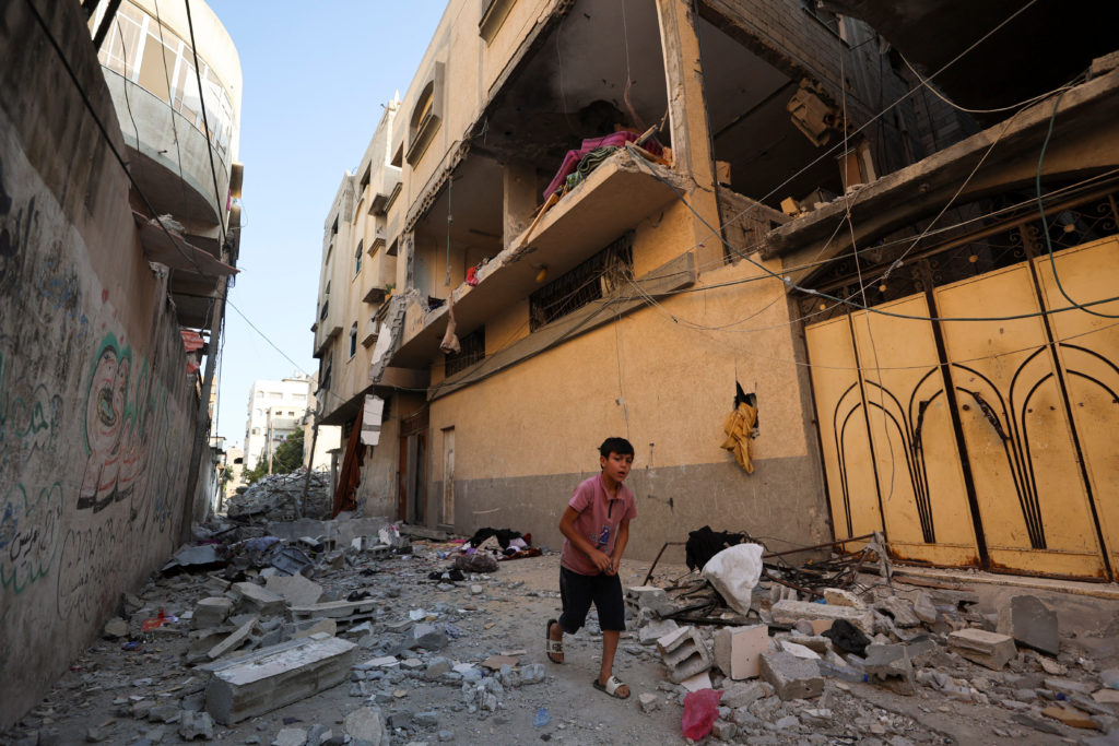 Ceasefire and Hostage Release in Gaza