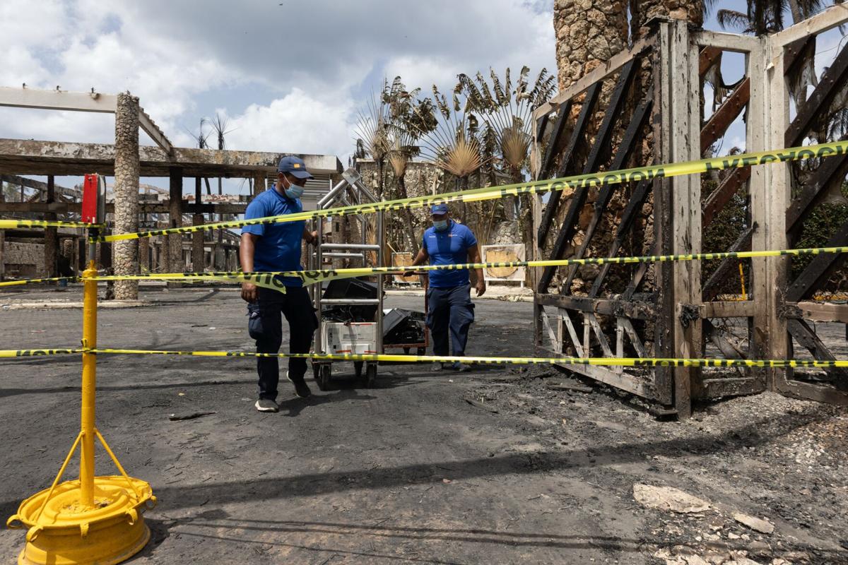 Tragedy Strikes: Construction Site Accident Claims Life in Saint Vincent and the Grenadines