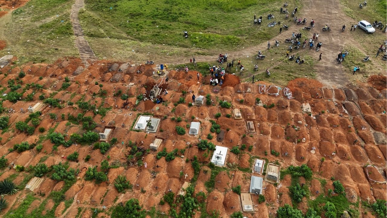 Eastern DRC on Brink of Collapse: Hospitals Overwhelmed by 3,082 Injured and 843 Dead in Ongoing Conflict