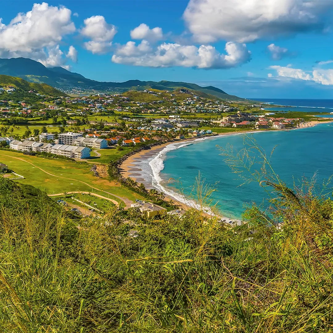 Cruise Ships Bring Record-Breaking 22,200 Passengers to Saint Kitts and Nevis