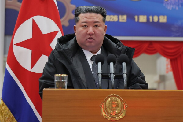 Kim Jong Un to Reveal North Korea's Nuclear and Military Plans at Historic Party Congress