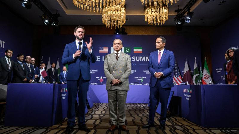 US-Iran Talks Mark New Era of Diplomacy in the Middle East
