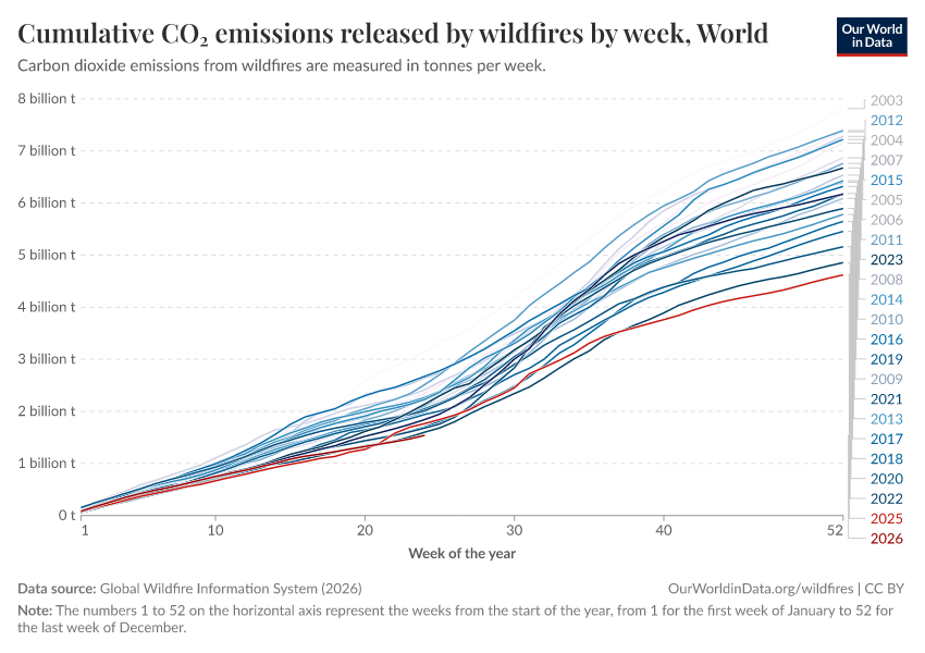 Chile's Wildfires: Devastating Consequences of Climate Change