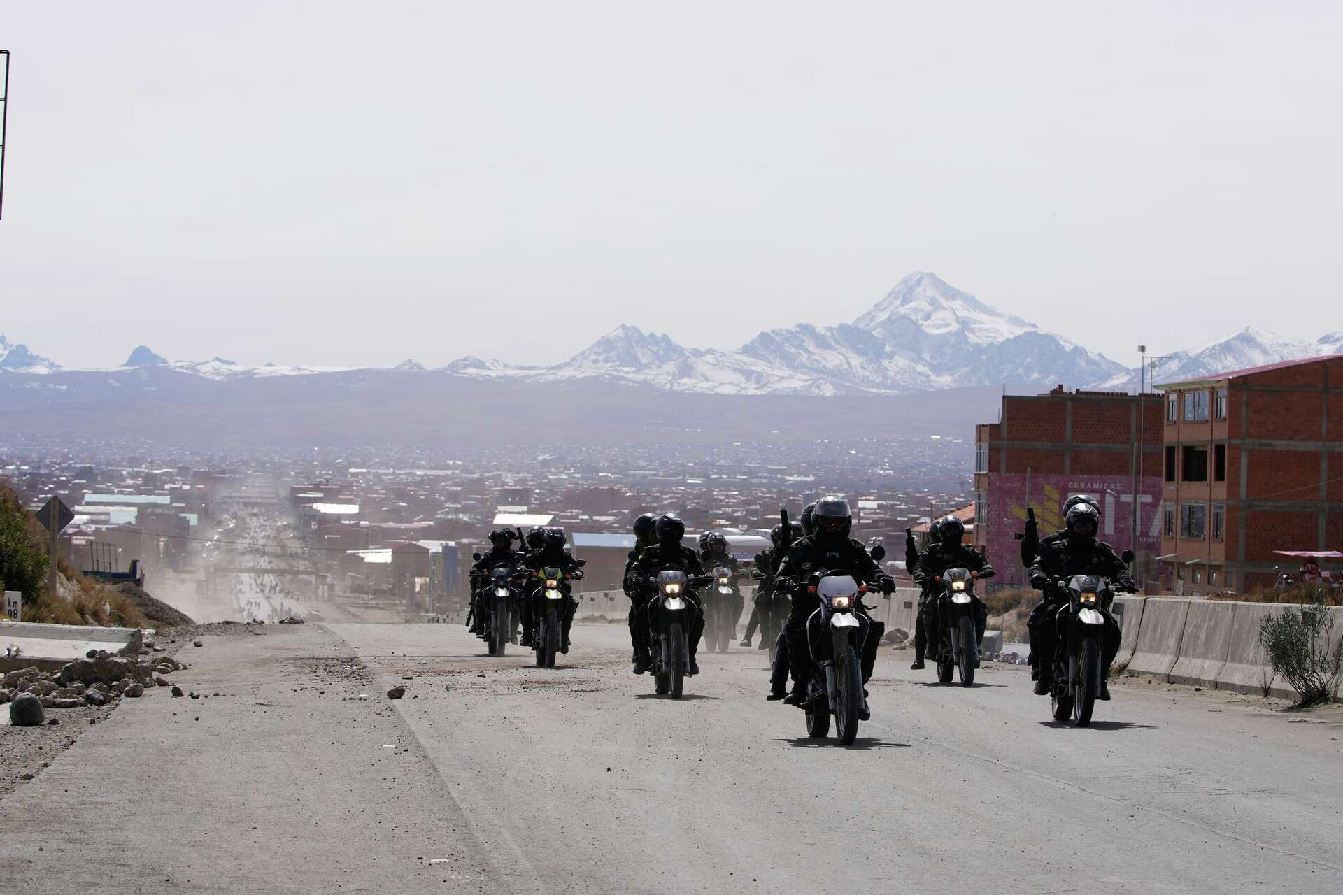 Bolivia Bus Crash: At Least 10 Killed as Country Struggles to Provide Basic Services