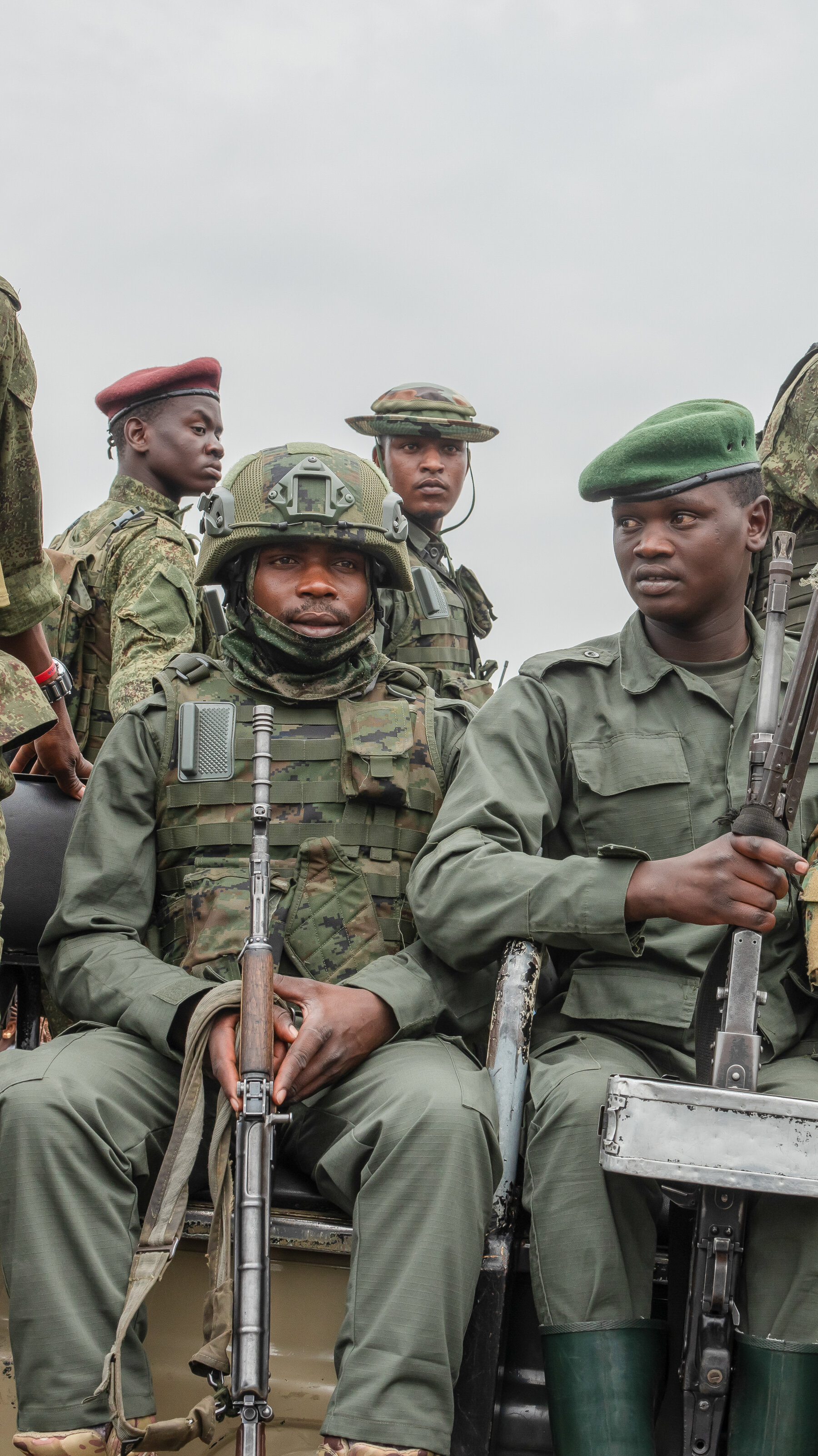 South Africa Pulls Out of UN Peacekeeping Mission in DR Congo Amid Growing Regional Tensions