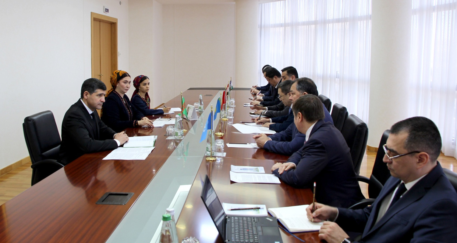 Turkmenistan Takes Key Step Towards Regional Integration at Second B5+1 Business Forum