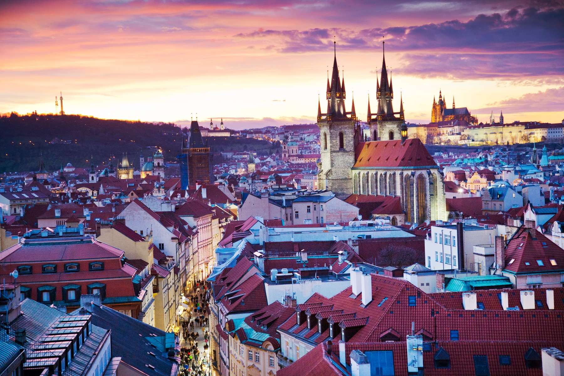 Czech Republic Ignites Olympic Fever as Gold and Silver Medals Spark National Pride