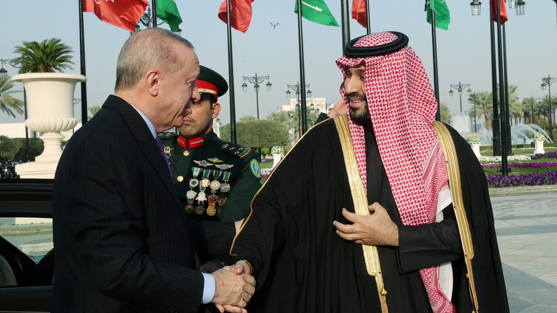 Prince William to Strengthen Ties with Saudi Arabia Amid Global Energy Shift