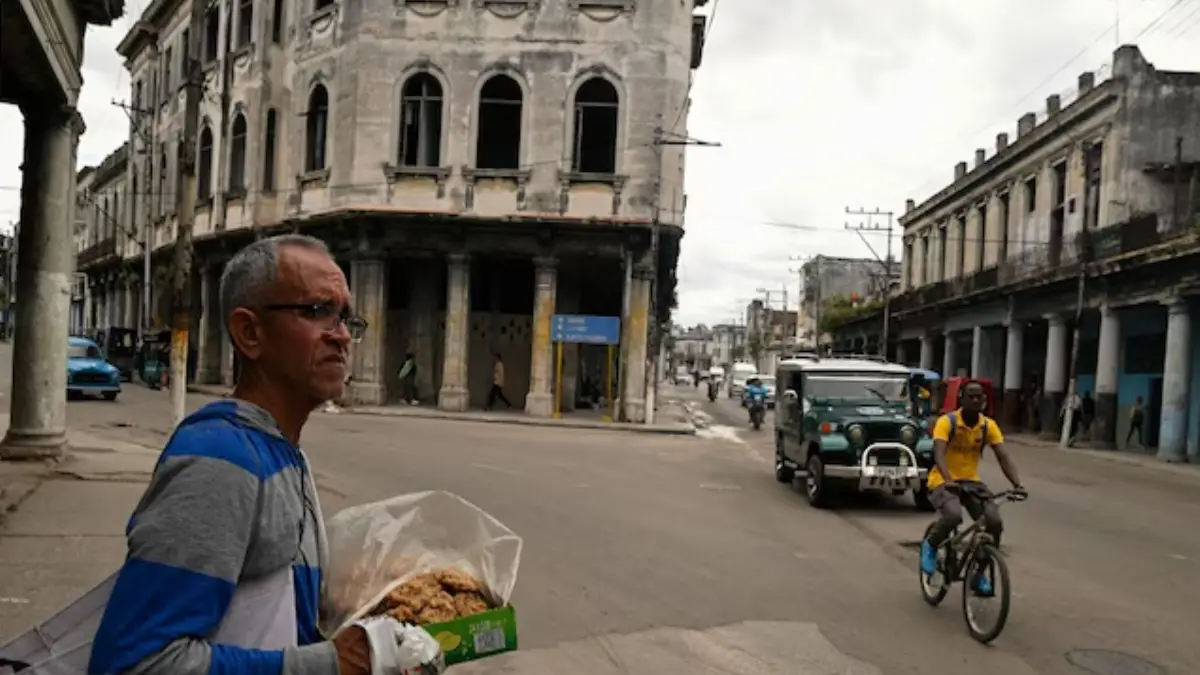 Mexico Sends Over 800 Tons of Humanitarian Aid to Cuba Amid Food Scarcity Crisis