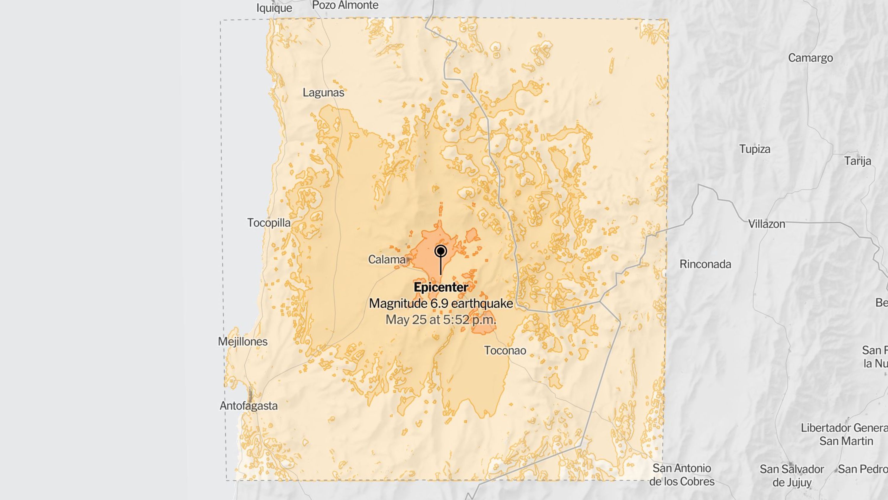 Chile Wildfires: At Least 18-19 Dead Amid Extreme Heat and Winds in Ñuble and Bío Bío Regions