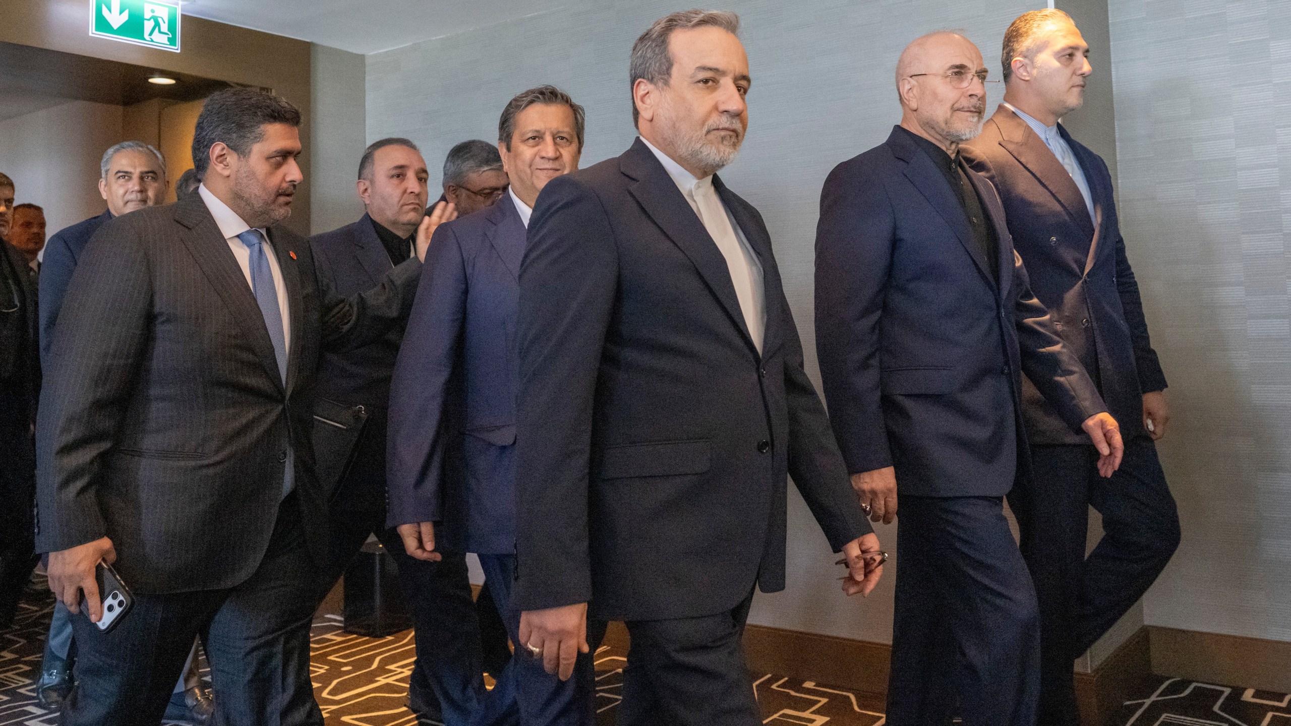 UAE Diplomat Makes Historic Visit to Iran Amid Tensions