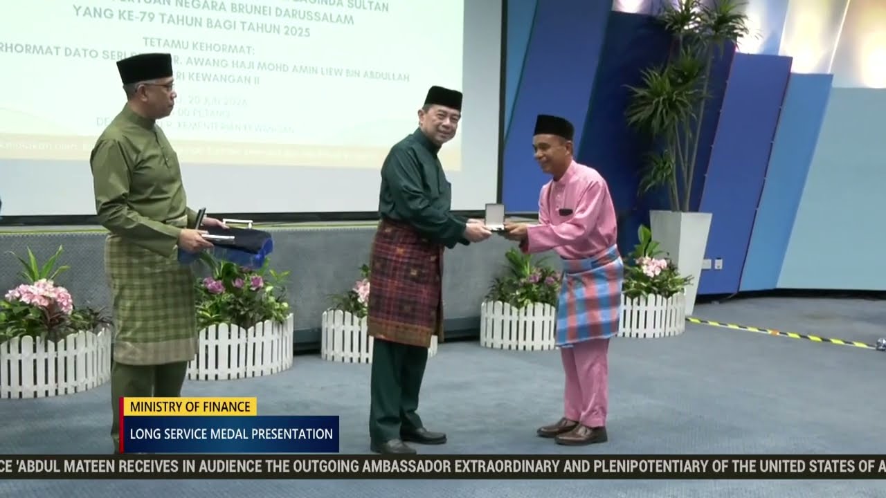 Brunei Unveils Royal Gesture of Generosity: Sultan's Personal Gift of Dates Distribution to Strengthen Regional Ties