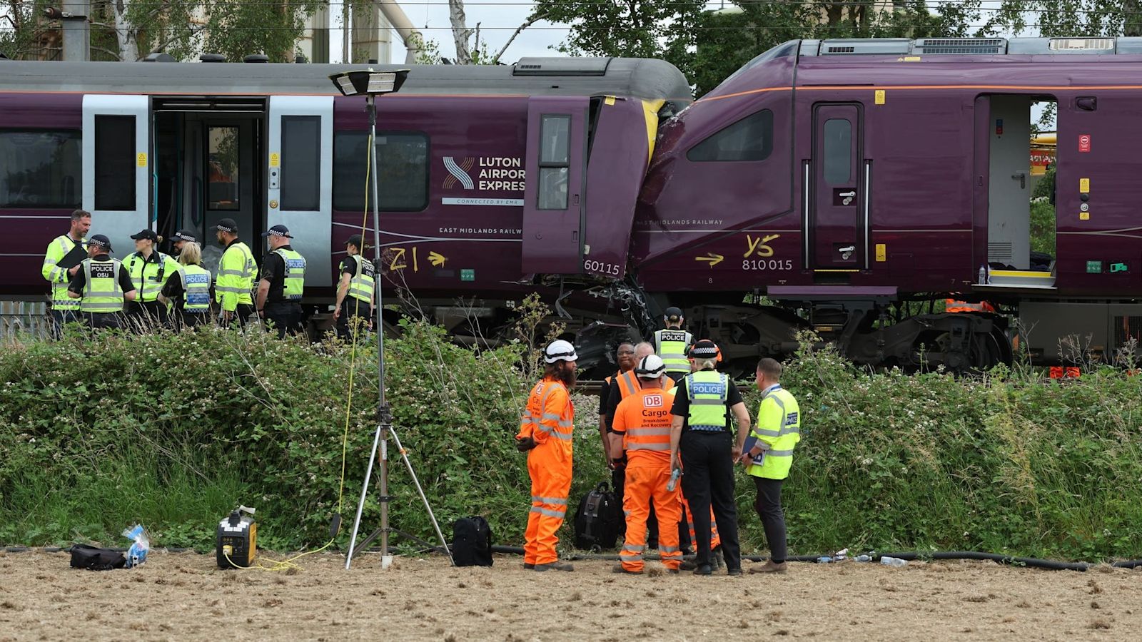 Spain on Brink: Deadly Train Crashes Spark Calls for Urgent Reform