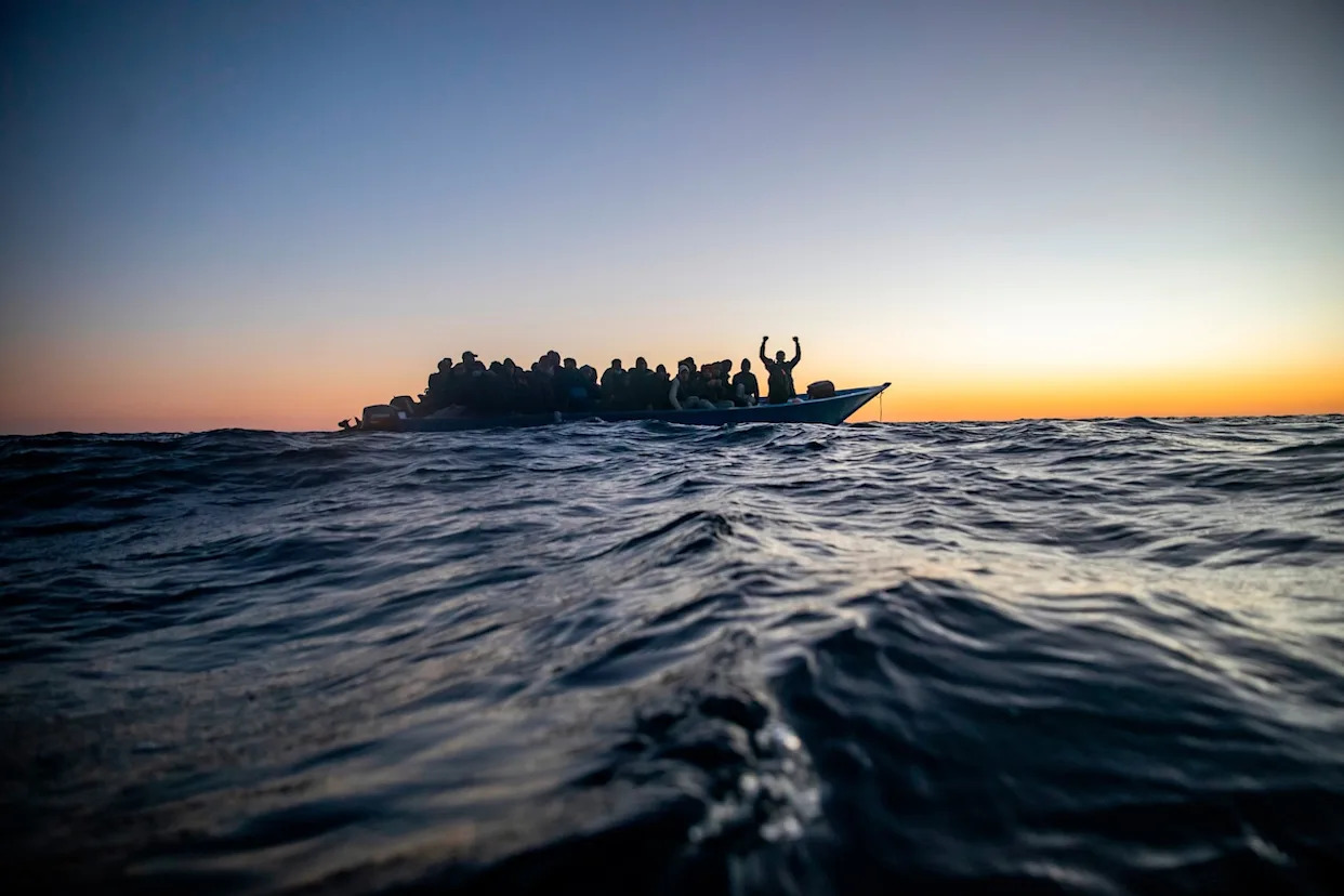 Mediterranean Migrant Crisis: 53 Dead or Missing in Libya Shipwreck