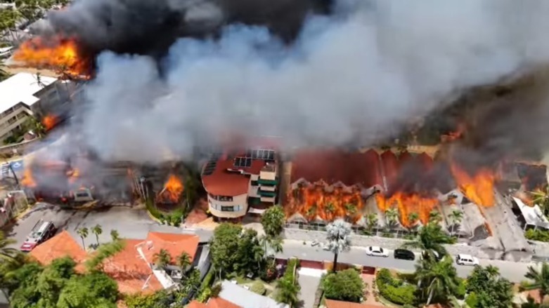 Devastating Blaze in Dominica Leaves Family Homeless, Highlights Global Trend of Rural Fires