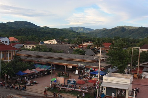 Japan Grants US$5.7 Million to Improve Public Transport in Luang Prabang
