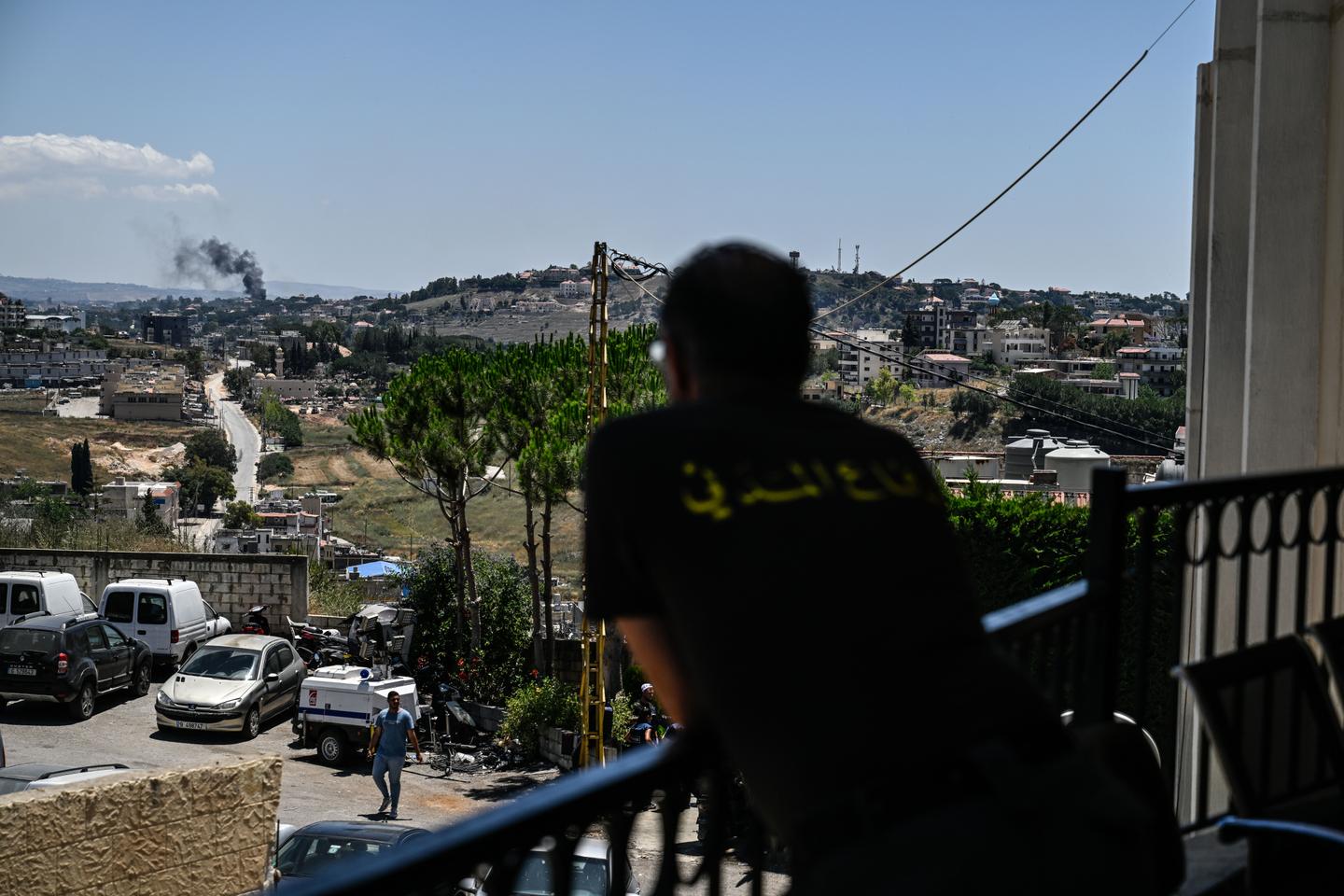 Lebanese Government to Decide on Second Phase of Arms Control North of Litani River