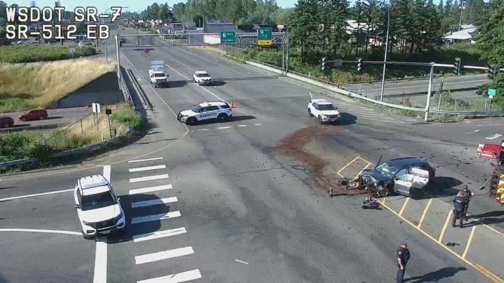 Route 32 Reopens with Traffic Controls After Landslides