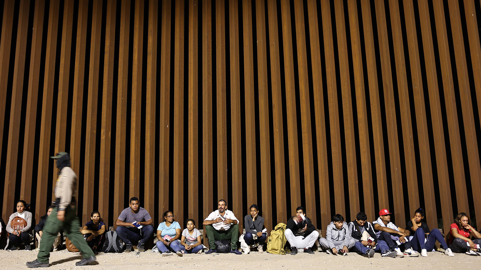 Nicaragua closes the border to Cubans migrating to the US