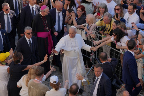Vatican confirms Pope Leo XIV's audience with Peru's President for May 11