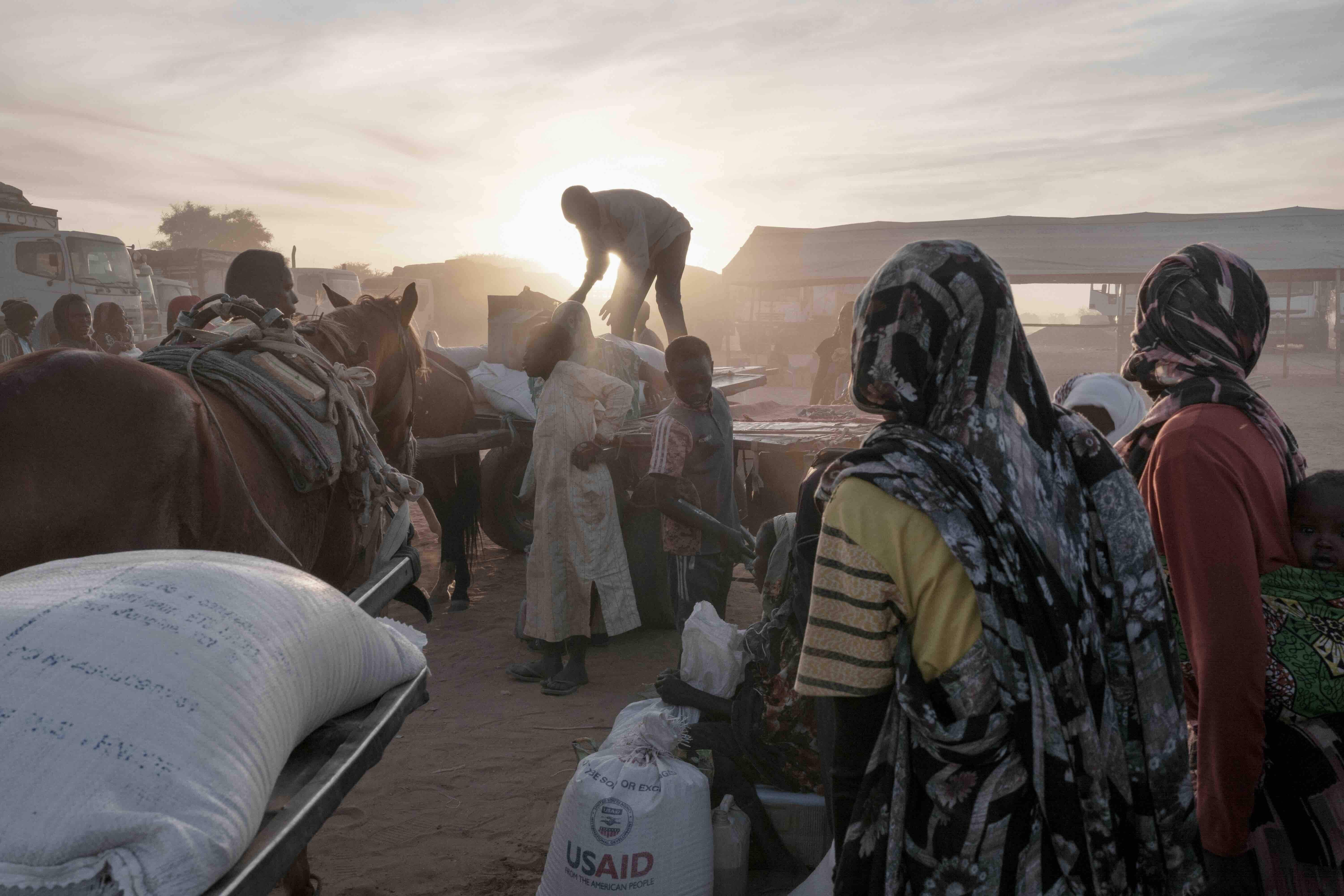 Cholera Outbreak Kills Hundreds Among Displaced and Refugees in Eastern Chad