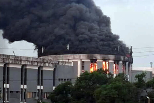 China Union Under Probe by House of Representatives Over Railroad Safety in Montserrado