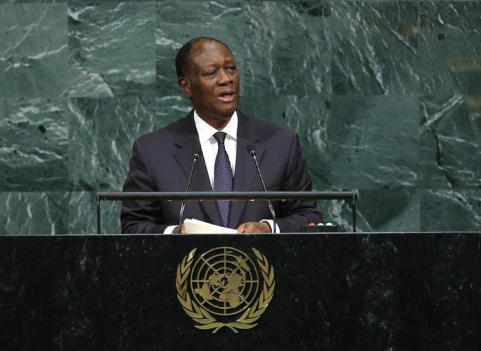 Ivory Coast retains position on AU Peace and Security Council