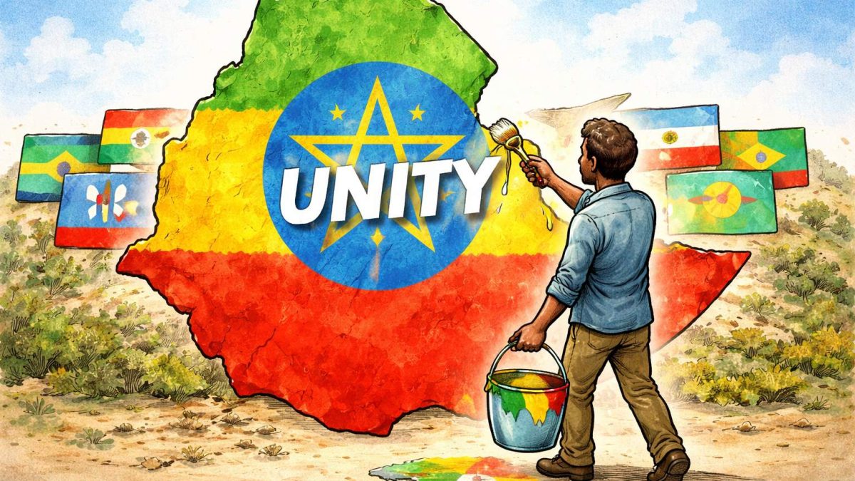 Military Buildup Near Tigray Region Signals Potential Expanded War Involving Eritrea