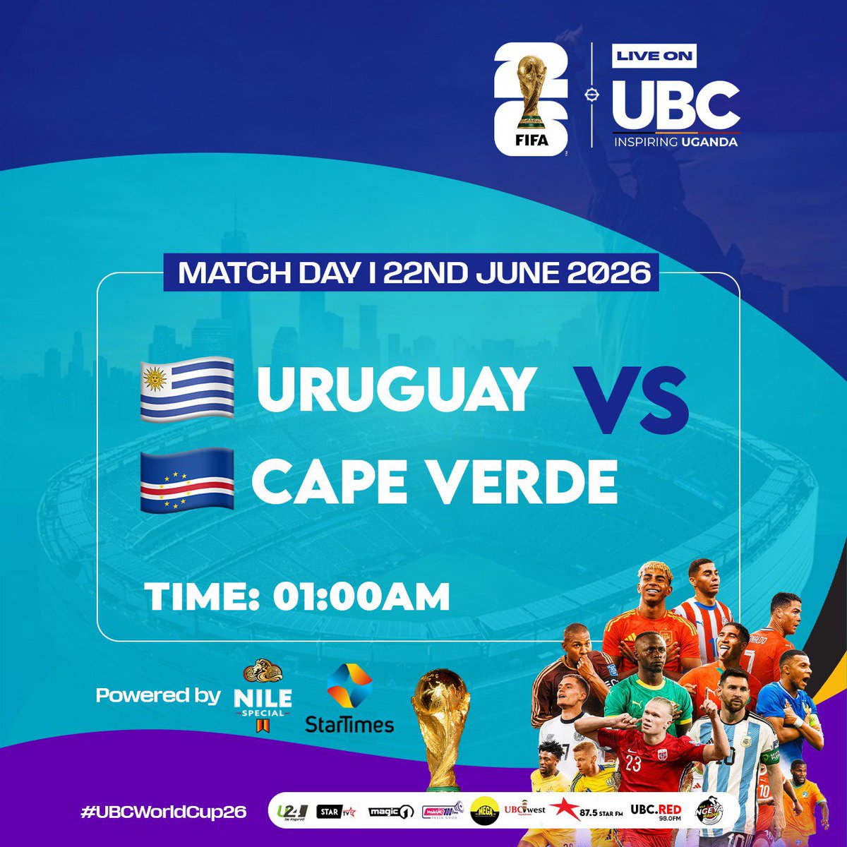 LIVE: UBC GOOD MORNING UGANDA | FEBRUARY 13, 2026