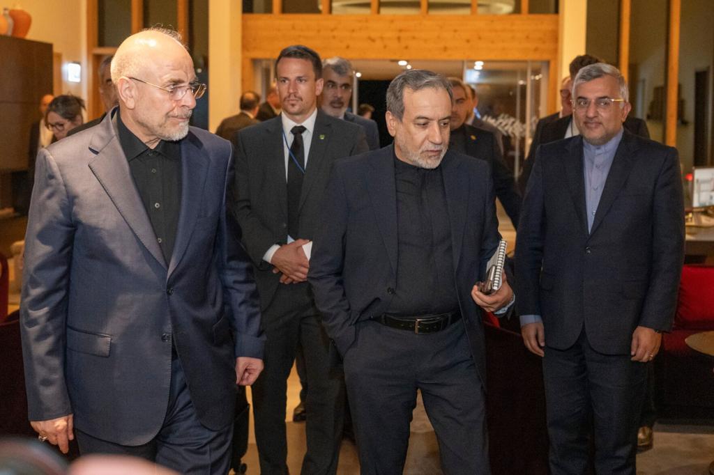 President Vila Nova Receives New Year's Greetings