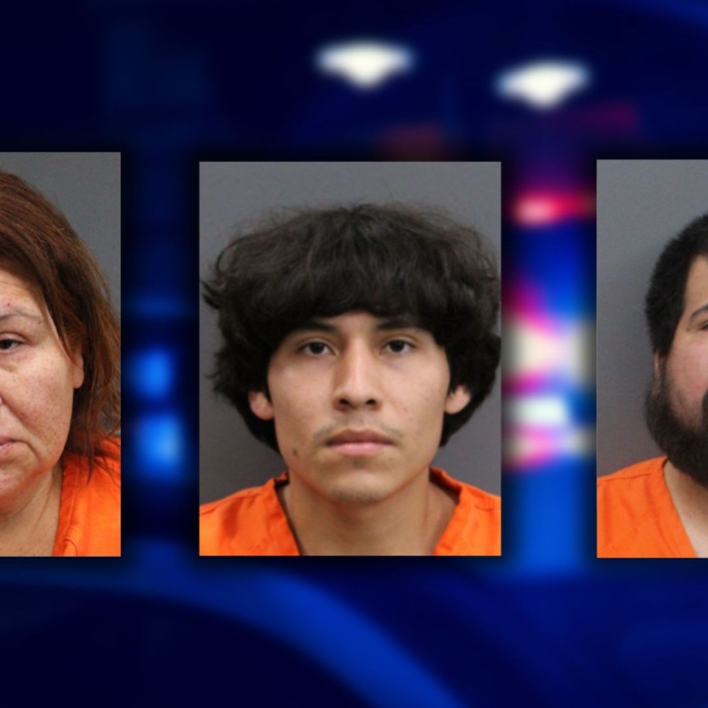 Three arrested by Election Commission on fraud charges