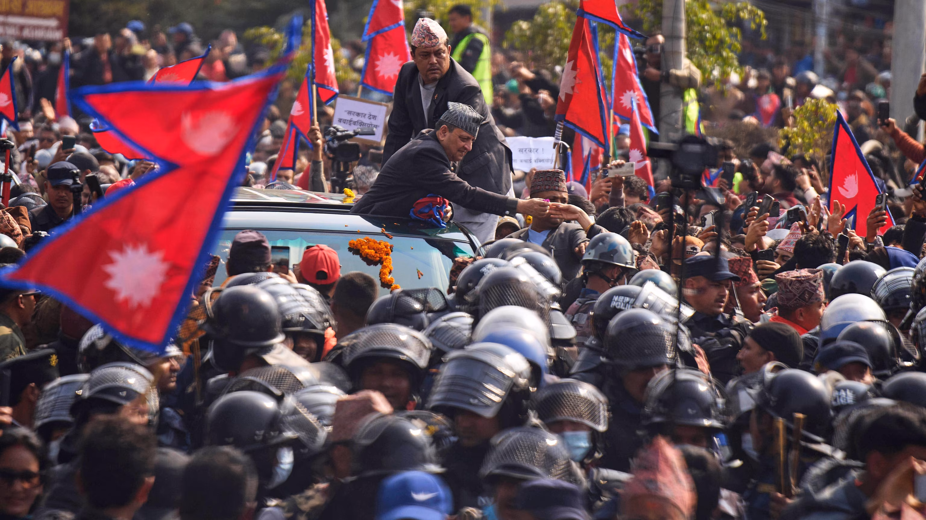 International Rights Groups Urge Karki Government to Publish Protest Inquiry Reports