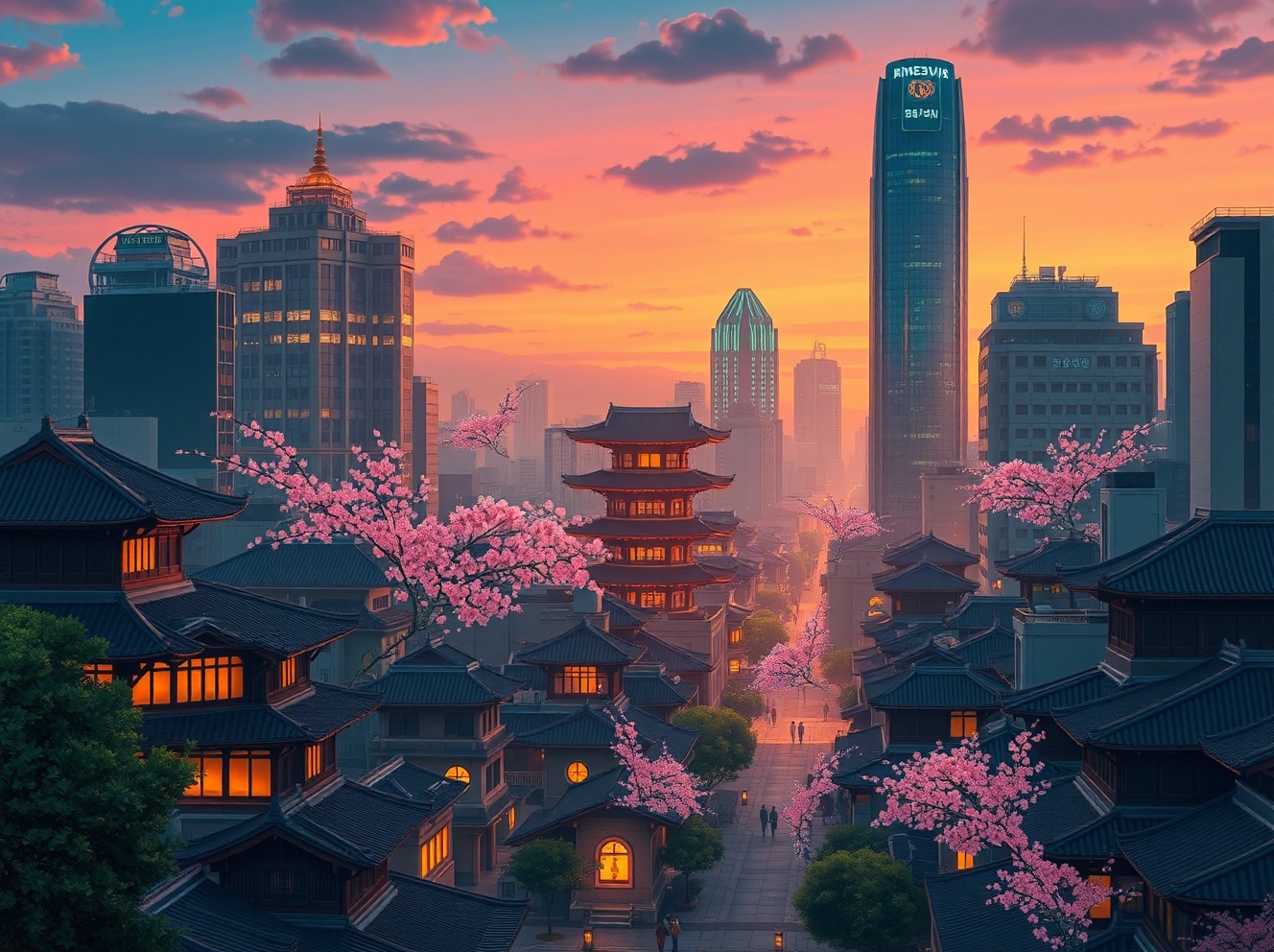 South Korea's Economy Shows Recovery Trend for Fourth Month