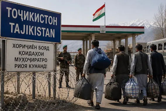 Tajikistan Seeks to Strengthen Ties with Afghanistan