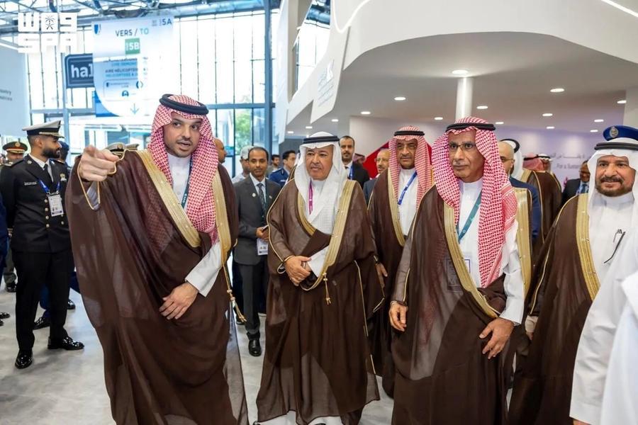 SAMI Concludes World Defense Show 2026 Participation with Strategic Agreements