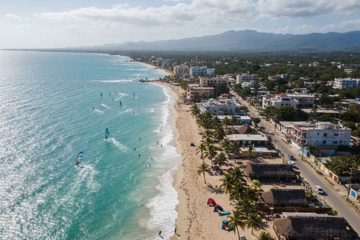 Dominican Republic records record-breaking air arrivals in January 2026