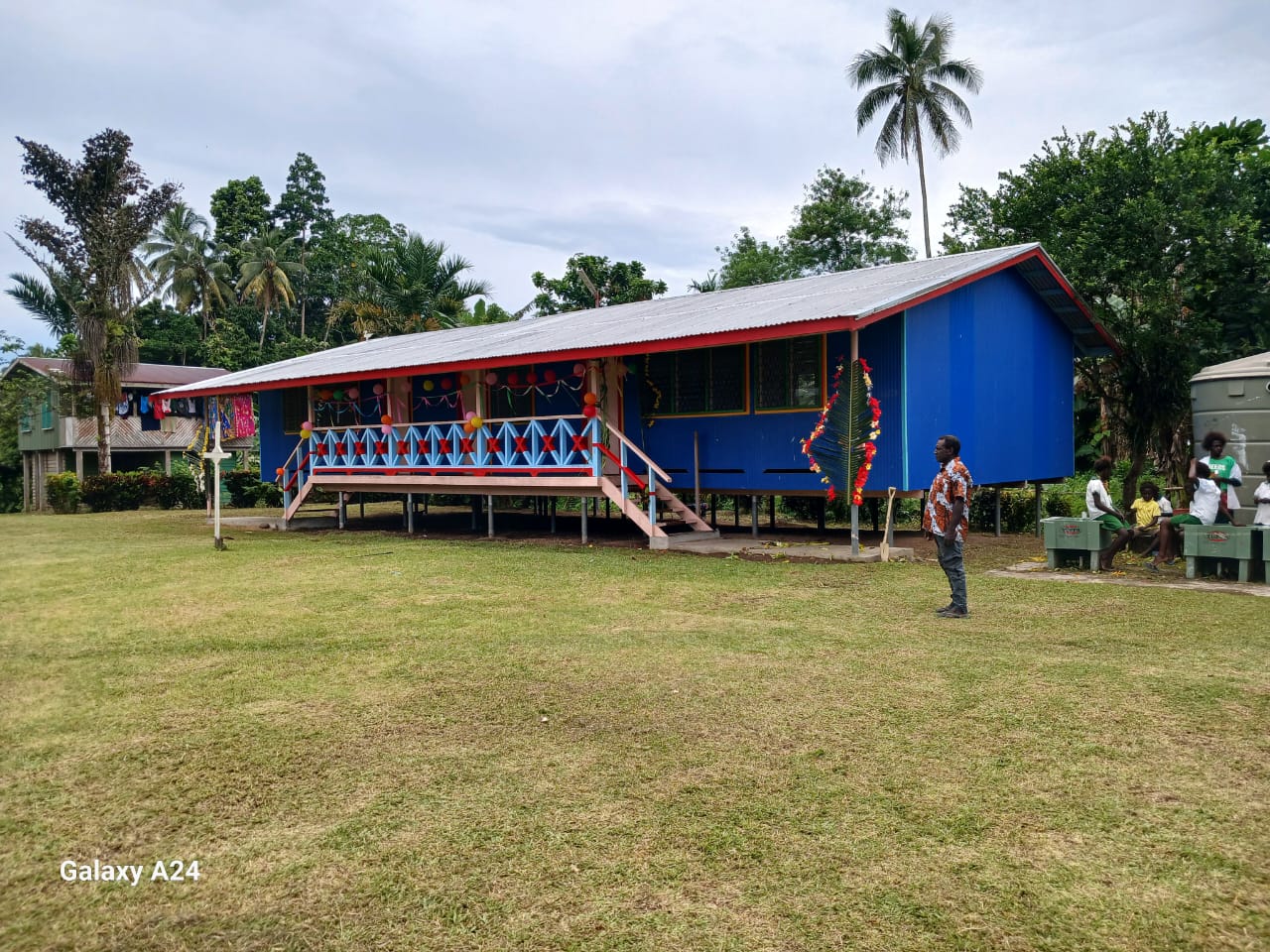 Air Niugini Operations Disrupted in Alotau Due to Vandalism