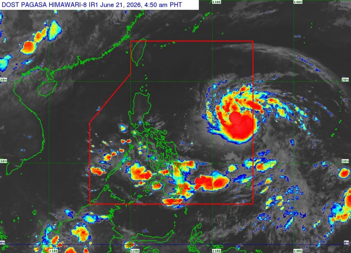Moderate to high risk of severe Tropical Cyclone affecting Tonga