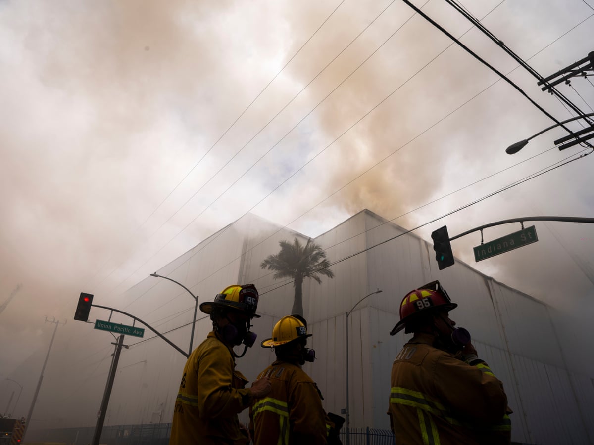 President Boric Declares State of Catastrophe Amid Raging Fires
