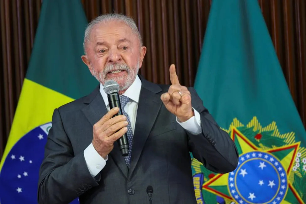 Brazil bigger than coup plotters, Lula says at Supreme Court ceremony