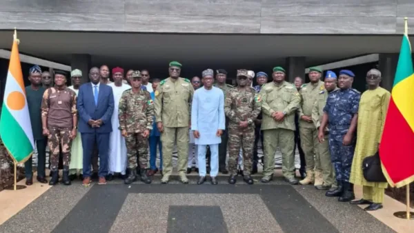 Benin and Niger formalise commitment to reopening shared border