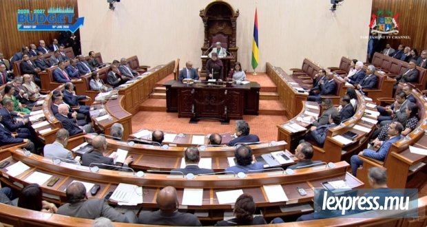 Les parlementaires mauriciens ne percevront plus de pension après deux mandats