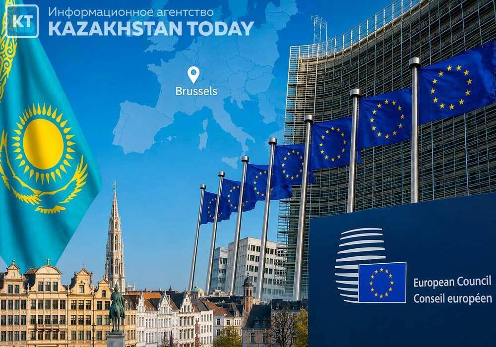 Astana and Brussels discuss new areas of cooperation