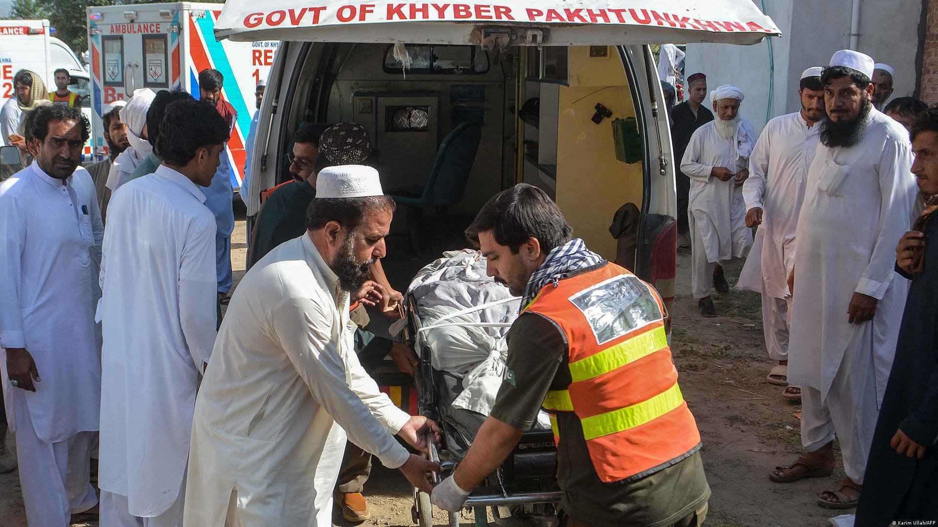 The real situation with Pakistann Taliban intensities – Oped