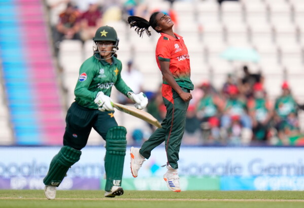 Australia, Bangladesh, England win in the T20 World Cup triple-header Saturday