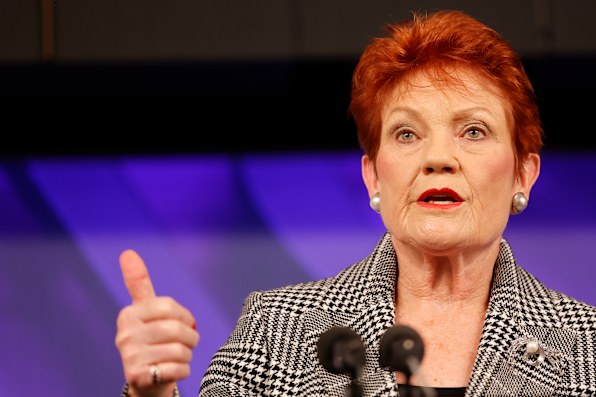 Could a Pauline Hanson election victory make your super fund more valuable?