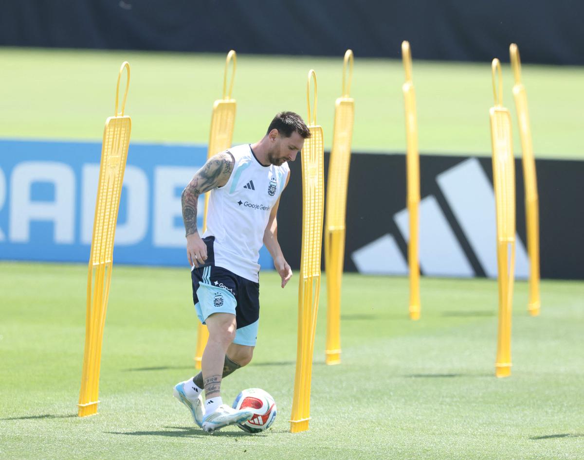 Enzo Fernández stopped being the one asking permission to become the owner of the rhythm of the Argentina National Team