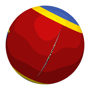 Eswatini flag