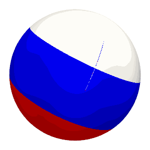 Slovenia flag